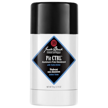 Pit CTRL Aluminum-Free Deodorant Jack Black