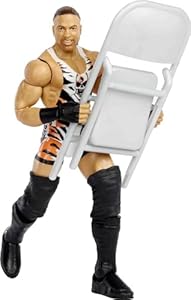 Mattel Reckoning Elite Collection Action Figure, Series # 90 Mattel