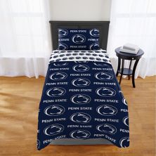 Penn State Nittany Lions Twin Comforter Set Unbranded