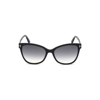 Солнцезащитные очки 58MM Cat Eye Tom Ford