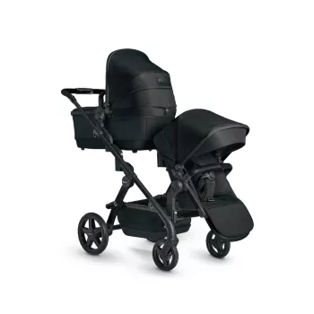 Baby's Silver Cross Wave Tandem Seat SILVER CROSS