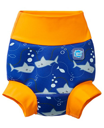 Детские многоразовые подгузники Happy Nappy Swim Splash About