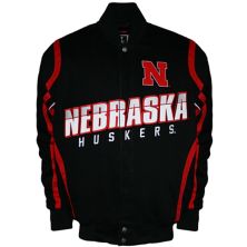 Куртка из твила Men's Franchise Club Nebraska Cornhuskers Select Franchise Club