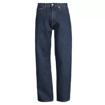 Third Cut Five-Pocket Jeans OUR LEGACY