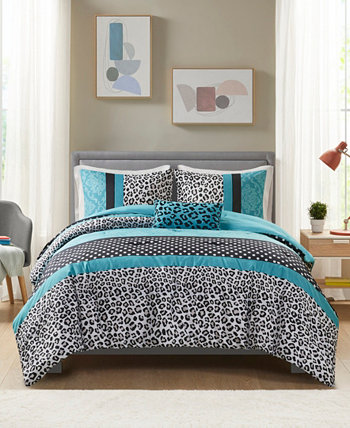 Chloe 3-Pc. Twin/Twin XL Comforter Set Mi Zone