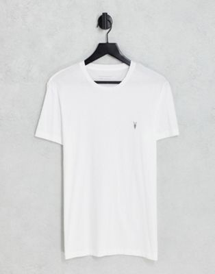 Белая футболка с логотипом AllSaints Tonic AllSaints