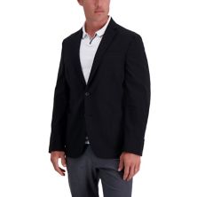 Мужской пиджак спортивного кроя Haggar® Smart Wash, выполненный по индивидуальному заказу HAGGAR