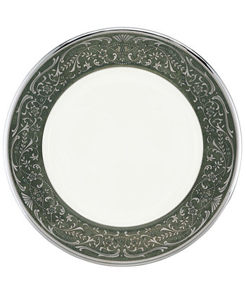 Столовая посуда, Акцентная тарелка Silver Palace Noritake