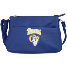 Женская сумка через плечо с логотипом FOCO Los Angeles Rams FOCO