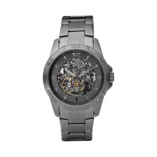 Relic by Fossil Men's Stainless Steel Automatic Skeleton Watch Relic