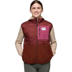 Женский Жилет Cotopaxi Trico Hybrid Cotopaxi