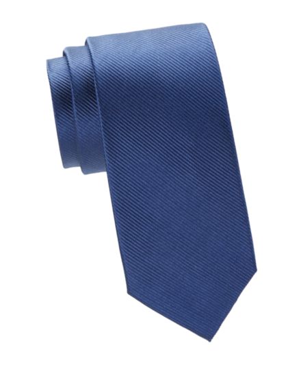Фактурный шелковый галстук BRUNO PIATTELLI