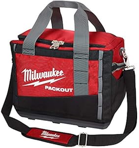 Milwaukee 15 in. PACKOUT Tool Bag Milwaukee