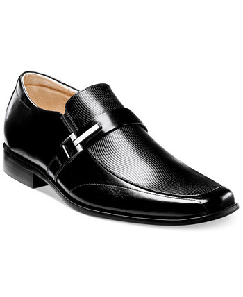 Men's Beau Bit Perforated Leather Loafer Stacy Adams
