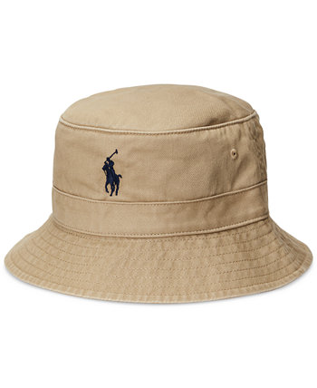 Мужская шляпа Chino Bucket Polo Ralph Lauren
