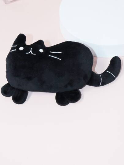 Плюшевая игрушка для домашних животных в форме кошки SHEIN