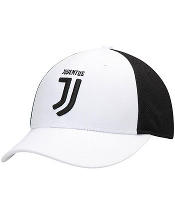 Men's White Juventus Stretch Fit Hat Fi Collection