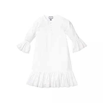 Для маленьких девочек, для маленьких девочек и для маленьких девочек; Ночная рубашка Arabella для девочки Petite Plume