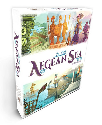 - Aegean Sea Card Game Asmadi Games