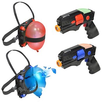 Portable Laser Tag Guns For All Ages, Ideal Game Play For Indoor And Outdoor Fun Kidzlane