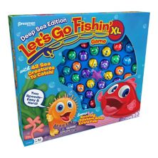 Pressman Let's Go Fishin 'XL: Deep Sea Edition Детская игра Pressman Toy