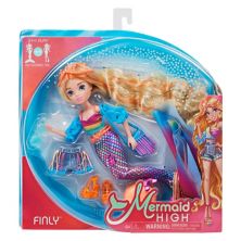 Кукла Spin Master Mermaid High Deluxe Finly Spin Master