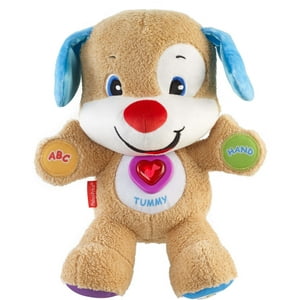 Fisher-Price Laugh & Learn Smart Stages Puppy Fisher-Price