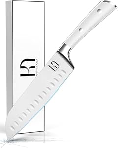 Boning Knife 6 inch for kitchen, Japanese Razor Sharp Fillet Knife High Carbon Stainless Steel, Professional Meat Cutting Knife with Ergonomic Handle, Time-saving Deboning Knife KnifeSaga