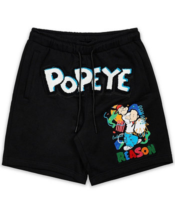 Men's Popeye Shorts Reason
