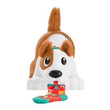 Интерактивная игрушка Fisher-Price Laugh & Learn 123 Crawl With Me Puppy Laugh & Learn