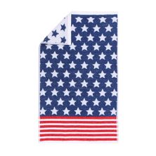 Полотенце для рук Celebrate Together™ Americana Stars And Stripes Jac Americana