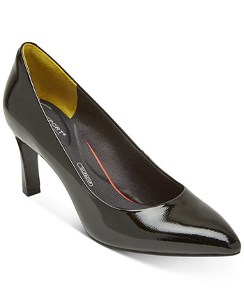 Женская асимметричная обувь Sheehan Mary Jane Pump Rockport