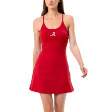 Женское платье-платье в стиле Campus Rec от компании Verified & Co. Crimson Alabama Crimson Tide Campus Established & Co