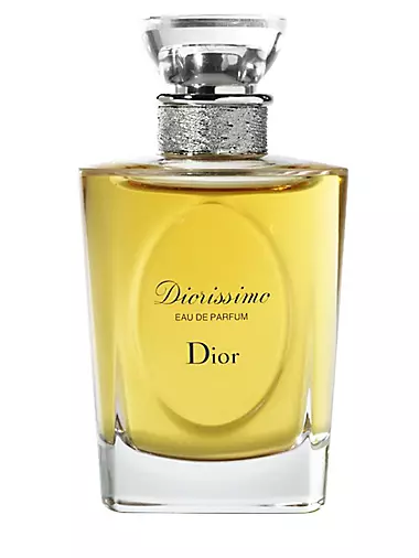 Diorissimo Eau de Parfum, 50 мл, с нотами ландыша и бергамота Dior