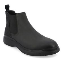 Thomas & Vine Tilton Men's Water-Resistant Tru Comfort Foam Plain Toe Chelsea Boots THOMAS & VINE