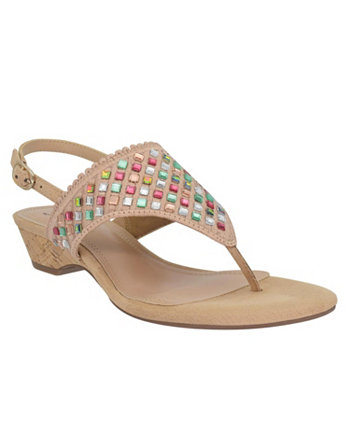 Women's Roxee Embellished Thong Sandals Impo