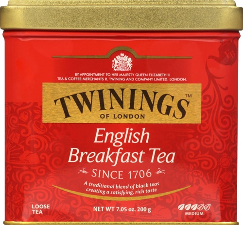Рассыпной чай Twinings Classics English Breakfast -- 7,05 унции Twinings