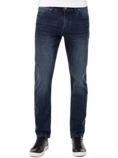 Узкие прямые джинсы Kingston Modern в цвете Palo Alto Dark Liverpool Los Angeles