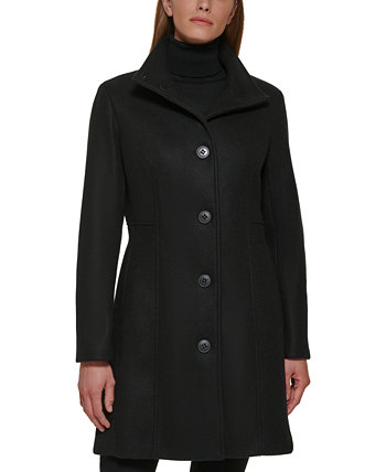 Женское пальто Walker, созданное для Macy's Calvin Klein