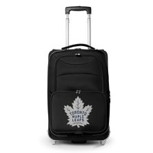 20,5-дюймовая колесная ручная кладь Toronto Maple Leafs Denco Sports Luggage