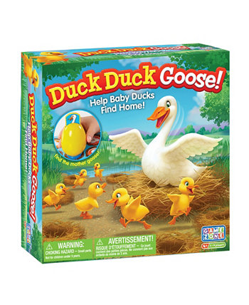 Игровая зона - Duck Duck Goose Fundamental Toys
