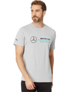 Футболка с логотипом Mercedes AMG Petronas Essentials PUMA