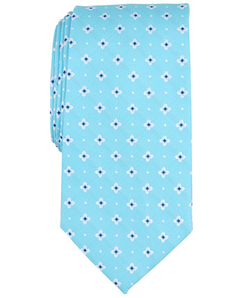 Men's Delaney Medallion Tie, Created for Macy's Club Room