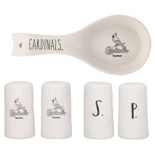 The Memory Company St. Louis Cardinals 3-Piece Artisan Kitchen Gift Set Unbranded