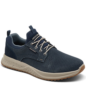 Men's Relaxed Fit: Fletch - Oxley Memory Foam Casual Sneakers from Finish Line SKECHERS