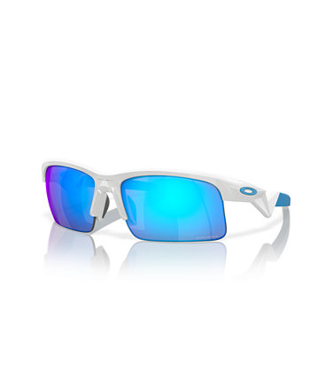 Солнцезащитные очки Oakley Capacitor Youth Fit Oj9013 Oakley