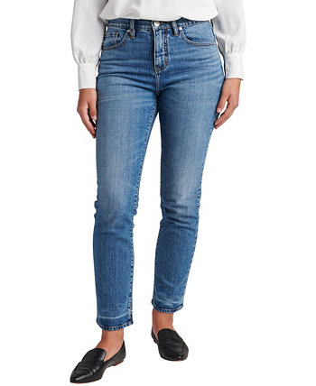 Джинсы Женские прямые джинсы Stella с высокой посадкой JAG