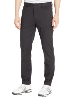 Go-To Five-Pocket Tapered Fit Pants Adidas