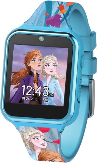 Смарт-часы Frozen Interactive Kids ITime