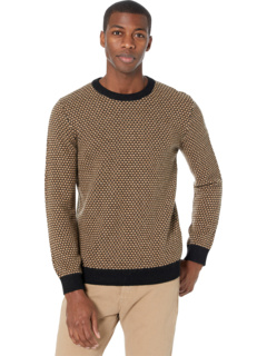 Вязаный свитер Rhett с круглым вырезом Selected Homme
